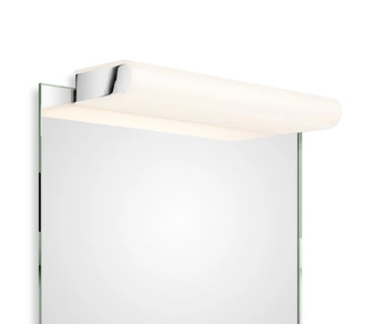 Lampa nad lustro Decor Walther BOOK 1 LED chrom