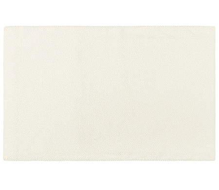 Mata łazienkowa z pianką memory Graccioza Pearls 2400 g/m² 20002 Natural