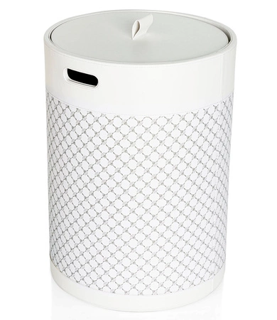 Kosz na pranie JOOP! Cornflower White