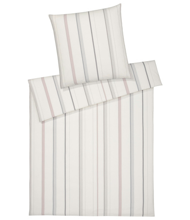 Pościel flanelowa Elegante Edinburgh 26018-7 Creme