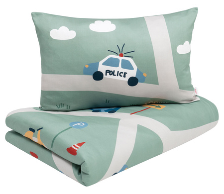 Pościel dla dzieci s.Oliver Ulice 5050-710