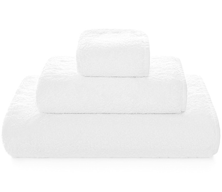 Ręcznik z lyocellem Graccioza Tecnic 800 g/m² 20003 White