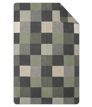 Koc bawełniany Ibena Hamilton 2059-700 140x200