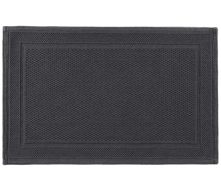 Mata łazienkowa Graccioza Bee Waffle 20766 Storm