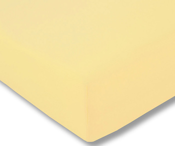 Prześcieradło zwirn-jersey Estella 6900 705 Pigwa