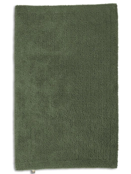 Rhomtuft dywanik łazienkowy Pur 290-404 olive