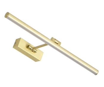 Lampa ścienna Decor Walther DIM ECO 45 LED złoty / mat