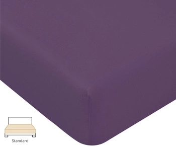 Formesse Bella Gracia prześcieradło 546 fiolet
