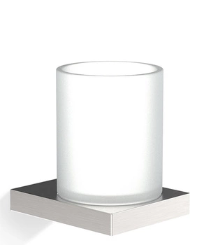 DECOR WALTHER CT WMG kubek ścienny stal mat