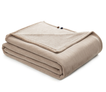 Koc bugatti 3600-300 160x220 beżowy