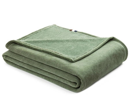 Koc bugatti 3600-700 160x220 zielony