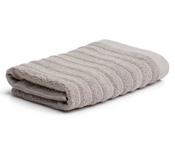 Möve ręcznik Wellenstruktur 713 cashmere