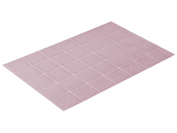 Dywanik łazienkowy bugatti Pratos 3270 60x90 różowy