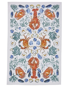 Ulster Weavers ściereczka kuchenna Shellfish