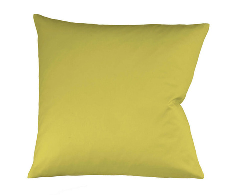 Poszewka na poduszkę Fleuresse Colours 9100-7049 Oliwka