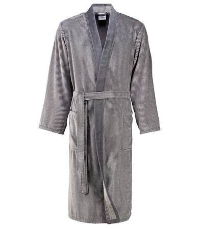 Szlafrok męski kimono Cawö 5840-37 Stein 48-60