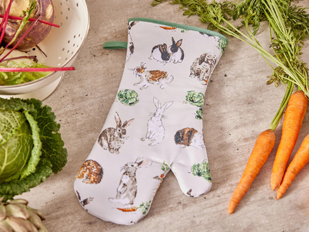 Rękawica kuchenna Ulster Weavers Rabbit Patch