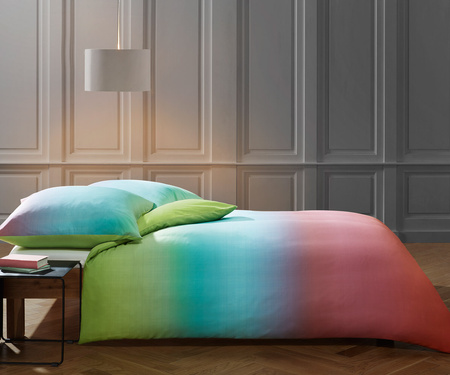 Pościel TENCEL™ Fleuresse Black Premium 554452-9 Multicolor