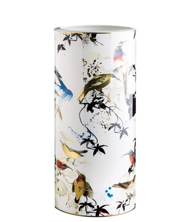 Wazon średni Roberto Cavalli Garden's Birds 20 cm