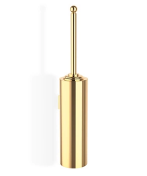DECOR WALTHER CLASSIC CL WBG szczotka WC ścienna złoty