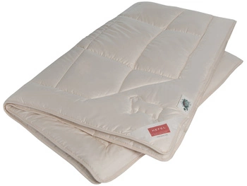 Kołdra z wełny owczej HEFEL Bio Wool All Year