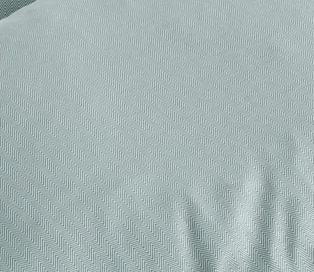 Pościel jersey Janine Classic 59000-46 Salbeigrün 