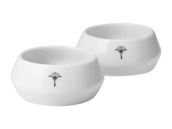 JOOP! obrączka na serwetki Single Cornflower 2 szt.