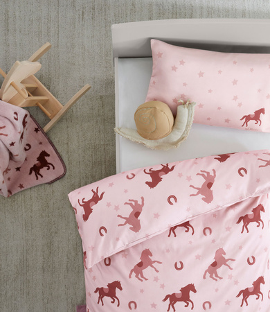 Pościel dla dzieci s.Oliver Koniki 5051-500