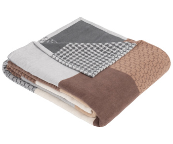 Koc bawełniany Ibena Pittsburgh 1975-300 140x200