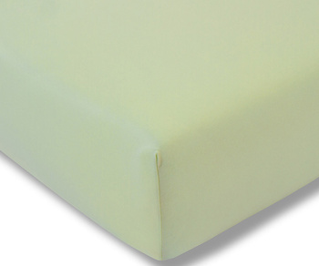 Prześcieradło zwirn-jersey Estella 6900 555 Majowa Zieleń