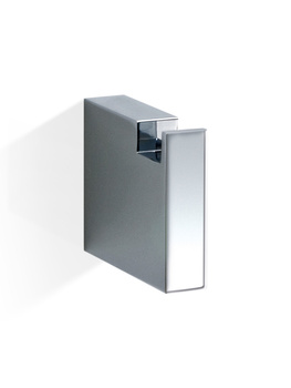 Wieszak na ręcznik Decor Walther BRICK BK HAK1 chrom