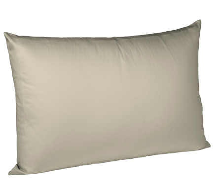 Poszewka na poduszkę Fleuresse Colours 9100-9042 Taupe 