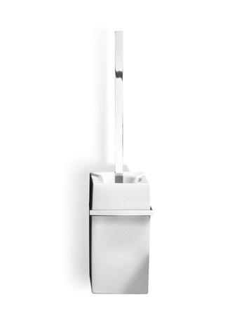 Szczotka WC naścienna Decor Walther DW 6203 biała porcelana + chrom