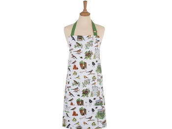 Ulster Weavers Garden Birds fartuch CO 7GARB01
