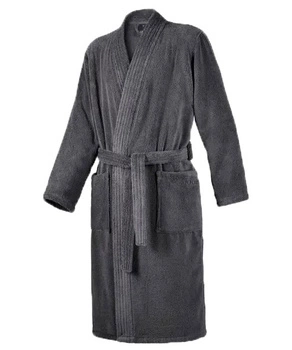 Szlafrok męski kimono JOOP! 1647-767 S-XL Anthrazit