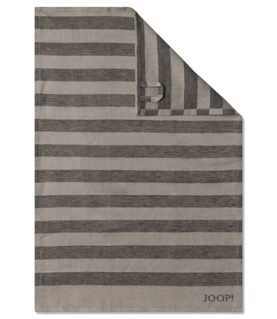 Ściereczka kuchenna JOOP! Stripes 1701-73 50x70 Graphit