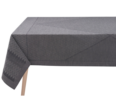 Obrus bawełniany Le Jacquard Français Club Méandres
