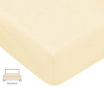 Formesse Bella Donna PREMIUM prześcieradło 111 naturalny