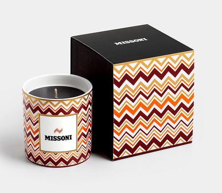 Świeca zapachowa Missoni Iconic 270 g