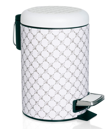 Kosz na śmieci JOOP! Cornflower White