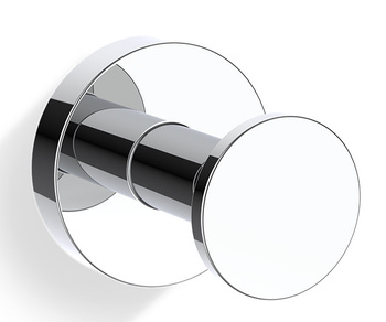 Wieszak na ręcznik Decor Walther BASIC BA HAK4 chrom