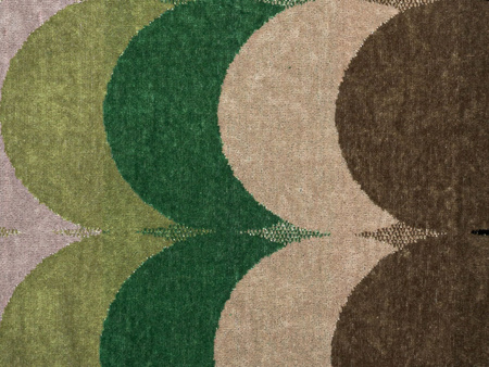 Ręcznik CARRARA Mardid 002 Verde