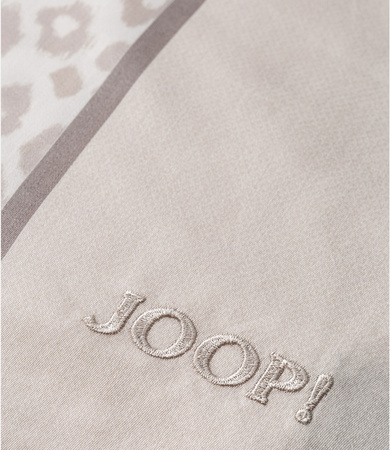 Pościel satyna bawełniana JOOP!  Leo 4112-07 Cream