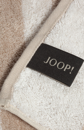 Ręcznik JOOP! Classic Stripes 1610 30 Sand