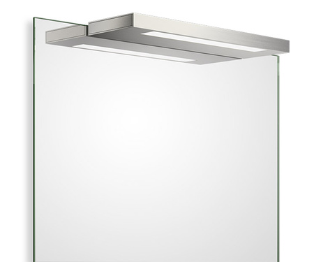 Lampa na lustro Decor Walther Slim 1 LED nikiel / mat