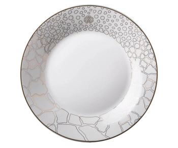 Talerz do zupy Roberto Cavalli Giraffa, zestaw 6 szt.