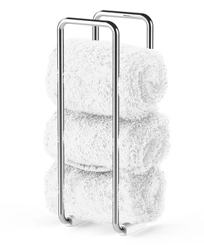 DECOR WALTHER DW 223 stojak na ręczniki chrom