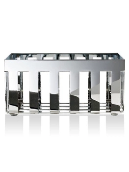 DECOR WALTHER DW 354 pojemnik wielofunkcyjny chrom