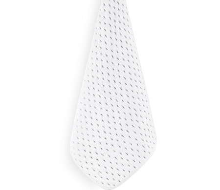 Ręcznik Graccioza Alice 15002 White/Silver