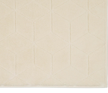 Mata łazienkowa Villeroy & Boch Carré 2553-356 50x80 Cashmere